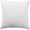 Image de Enjoy Home, Coussin Déhoussable, Dimension 60x60 cm, Blanc, Coton certifié Oeko Tex, Lavable en Machine, Fermeture éclair, Idéal pour Apporter de la Couleur à Vos canapés, Collection Panama