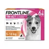 Image de Frontline Tri-Act chien - Anti-puces anti-tiques pour chien S - 5-10kg - 6 pipettes