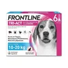 Image de Frontline Tri-Act chien - Anti-puces anti-tiques pour chien M - 10-20kg - 6 pipettes