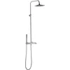 Image de Essebagno Luisa colonne de douche mécanique chromée
