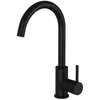 Image de Essebagno Kiwo mitigeur évier noir