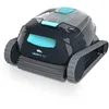 Image de Dolphin Liberty 200 Aspirateur Piscine sans Fil, Robot Piscine Fond et Parois, Ligne d'eau, Système de Filtration Ultra-Fine, 150Min d'Autonomie, pour Piscines Enterrées & Hors Sol Jusqu’à 10 m