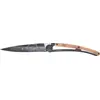 Image de Couteau DEEJO Genevrier Truite