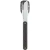 Image de Couverts AKINOD 3 couverts droits 12h34 carbone