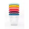 Image de Pot de conservation BABYMOOV Babybols 250 ml (x6)