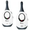 Image de Babyphone - BABYMOOV - Portée 300m - Audio Simply Care avec fonction VOX - Double alarme et 2 adaptateurs