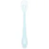 Image de Babymoov Cuillère en Silicone pour Bébé 1er Age Bleu Azur