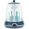 Image de Babymoov Turbo Steam Plus Stérilisateur vapeur 2 en 1 et égouttoir pour biberons