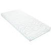 Image de Babymoov Matelas Bébé Cosy'Lite Ergonomique 70x140cm-Confort et Maintien Optimal pour Colone Vertébrale & Tête Ronde - Mousse Haute Densité 10cm - Fabriqué au Portugal - Déhoussable-Certifié Oeko-Tex