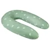 Image de Babymoov Coussin de grossesse et dallaitement B.Love 2 en 1 - Wind Vert - Babymoov