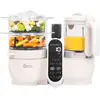 Image de Mixeur Cuiseur Bébé BABYMOOV Nutribaby + Mineral Beige