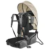 Image de Babymoov Sac à Dos Porte-Bébé Randonnée Moov&Hike + Housse de Pluie