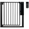Image de Badabulle Barrière de Sécurité Enfant Safe & Pass - Capteur Déverrouillage Automatisé - Babymoov