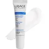 Image de Uriage Bariederm-Cica Baume à Lèvres Protecteur - Glycérine - Répare, Protège & Apaise les Lèvres Très Sèches, Gercées & Abîmées - Baume Réparateur Extra-Riche - Confort Durable - Sans Parfum - 15ml