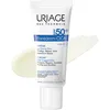 Image de Uriage Bariederm-Cica Crème SPF50+ au Cuivre-Zinc - Protège et Apaise - Prévient la Formation de Marques de Peau - Cicatrices, Tatouages, Laser - Très Haute Protection UVA/UVB - Sans Parfum - 40 ml
