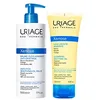 Image de Uriage Xémose Baume Oléo-Apaisant Anti-Grattage 500 ml + Huile Lavante Apaisante 200 ml Offerte