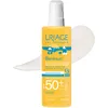 Image de Uriage Bariesun Crème Solaire Enfant SPF50+ - Filtres Organiques, Vitamine E - Non Collante, Absorption Rapide - Lotion Légère Hydratante - Résistante à l'Eau, ne Pique pas les Yeux, Sans Parfum 200ml
