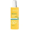 Image de Uriage Bariesun Spray Invisible SPF50+ - Très Haute Protection UVA/UVB et Lumière Bleue - Résistant à la Transpiration - Non Comédogène - Sans Traces Blanches - Peaux Sensibles - Non Parfumé - 200 ml