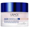 Image de Uriage Age Absolu Masque de Nuit Raffermissant - Rétinol, Acide Hyaluronique, Beurre de Karité - Booster de Procollagène x6 - Rides, Relâchement - Volume & Hydratation - Brevet Anti-âge Exclusif -50ml