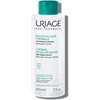 Image de Uriage Eau Micellaire Thermale - Peaux Mixtes à Grasses - Visage et Yeux - 3-en-1 : Nettoie, Démaquille, Purifie - Sans Rinçage - Parfum Fruité et Floral - 96% d’Ingrédients d’Origine Naturelle 500ml