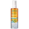 Image de Uriage Bariesun Eau Solaire Fraîche SPF50+ - Protection Solaire UVA, UVB Haute Performance - Astaxanthine, Vitamine E - Résiste à l'Eau & Transpiration - Filtres Organiques - Toute la Famille - 200ml