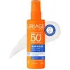Image de Uriage Bariesun Spray Invisible SPF50+ - Très Haute Protection UVA UVB Lumière Bleue - Contre le Photo-Vieillissement - Toucher Sec - Hydratant Vitamine E - Peaux Sensibles - 200ml