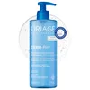 Image de Uriage Derm-Phy Gel Surgras Nettoyant Extra-Riche 500mL - Peau Sensible - Préserve le Film Hydrolipidique de la Peau - Gel Moussant Frais - Nettoie sans Assécher - Visage, Corps - pH physiologique