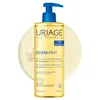 Image de Uriage Derm-Phy Huile de Douche 500mL - Nettoyant Visage, Corps - Peaux Sèches, Sensibles - Nettoie, Nourrit, Prévient Dessèchement - 25% Glycérine, Agents Extra-Riches - pH Physiologique Sans Savon