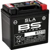 Image de BS Battery 300635 BTZ7S AGM SLA Batterie de Moto Noir