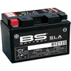 Image de BS battery 300637 btz12s AGM SLA Moto Batterie Noir