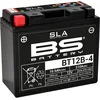 Image de BATTERIA BS BATTERY BT12B-4 = YT12Y-4 BIMOTA DB10 RE RD EVO 1100 2013>2015