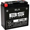 Image de Bs Battery Batterie Agm Bt14b-4