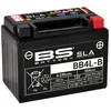 Image de Batterie BS Battery SLA YB4L-B/BB4L-B ferme Type Acide Sans entretien/prête à l'emploi
