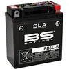 Image de Batterie BS Battery SLA YB5L-B/BB5L-B ferme Type Acide Sans entretien/prête à l'emploi