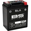 Image de BS battery 300673 btx7l AGM SLA Moto Batterie Noir