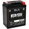 Image de Batterie BS Battery SLA YTX7L-BS/BTX7L ferme Type Acide Sans entretien/prête à l'emploi