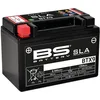 Image de BS Battery 300674 BTX9 AGM SLA Batterie de Moto Noir