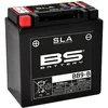 Image de Batterie BS Battery SLA YB9-B/BB9-B ferme Type Acide Sans entretien/prête à l'emploi