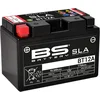 Image de BS battery 300679 BT12A SLA AGM Batterie de moto (Noir)