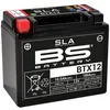 Image de Batterie BS Battery SLA YTX12-BS/BTX12 ferme Type Acide Sans entretien/prête à l'emploi