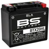 Image de Batterie BS Battery SLA YTX20HL-BS/BTX20HL ferme Type Acide Sans entretien/prête à l'emploi