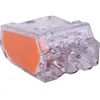 Image de Mini borne de connexion translucide