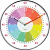 Image de Horloge Learning Ø30cm - Orium