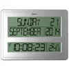 Image de Orium Horloge Digitale Calendrier Radio-contrôlée Titan
