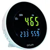 Image de Capteur de CO2 Quaelis 10, Moniteur de CO2, controleur de qualité de l'air, pour la Maison et Les Bureaux
