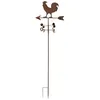 Image de Orium Girouette a piquer Serama 133cm
