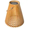 Image de Orium Lanterne Solaire Bambou Elona
