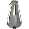 Image de Orium Lanterne Solaire Palme h45cm