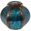Image de Orium Lanterne Solaire Oriental 23cm
