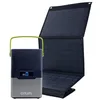 Image de Orium - Pack Station d'énergie portative IZYWATT 250 et Panneau Solaire 30W, Batterie Portable 260Wh/250W avec Panneau Solaire Pliant 30W, pour la randonnée et Le Camping